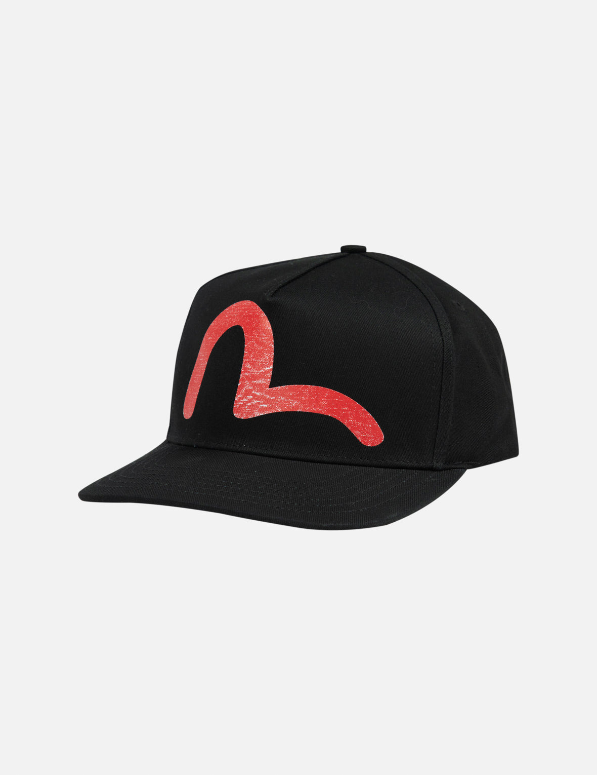 SEAGULL PRINT TUCKER HAT - 1