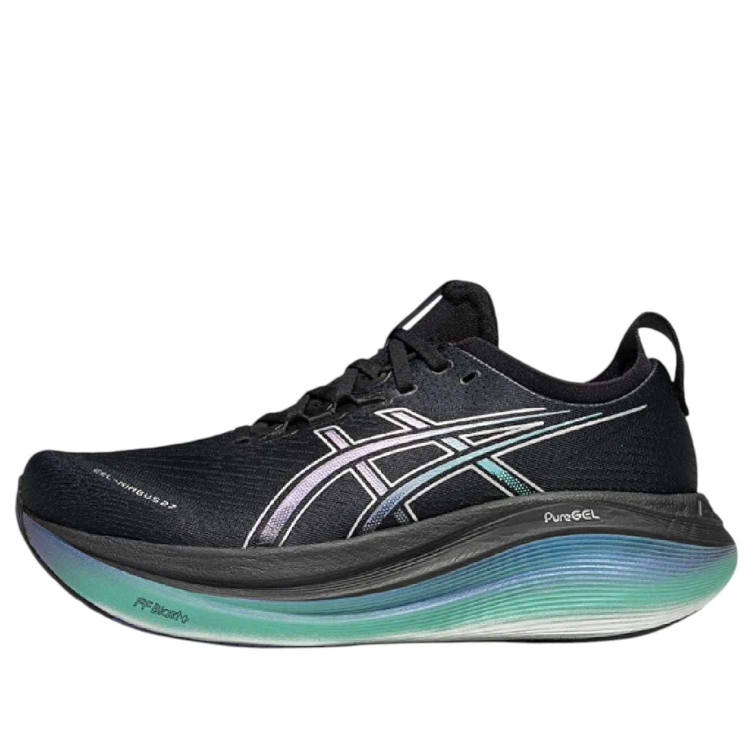ASICS Gel-Nimbus 27 'Platinum Collection' 1011C174-001 - 1