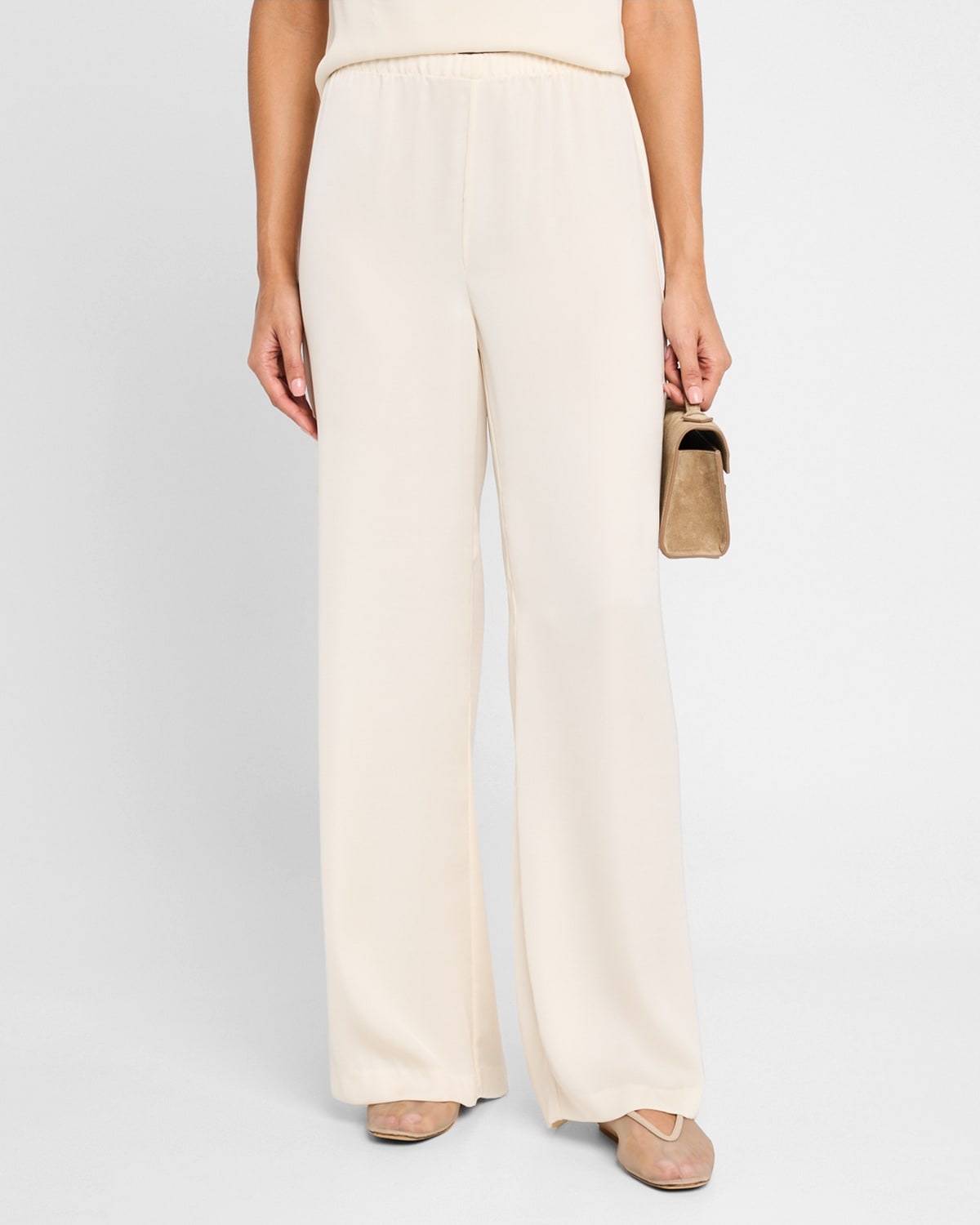 Olivia Wide-Leg Pants - 4