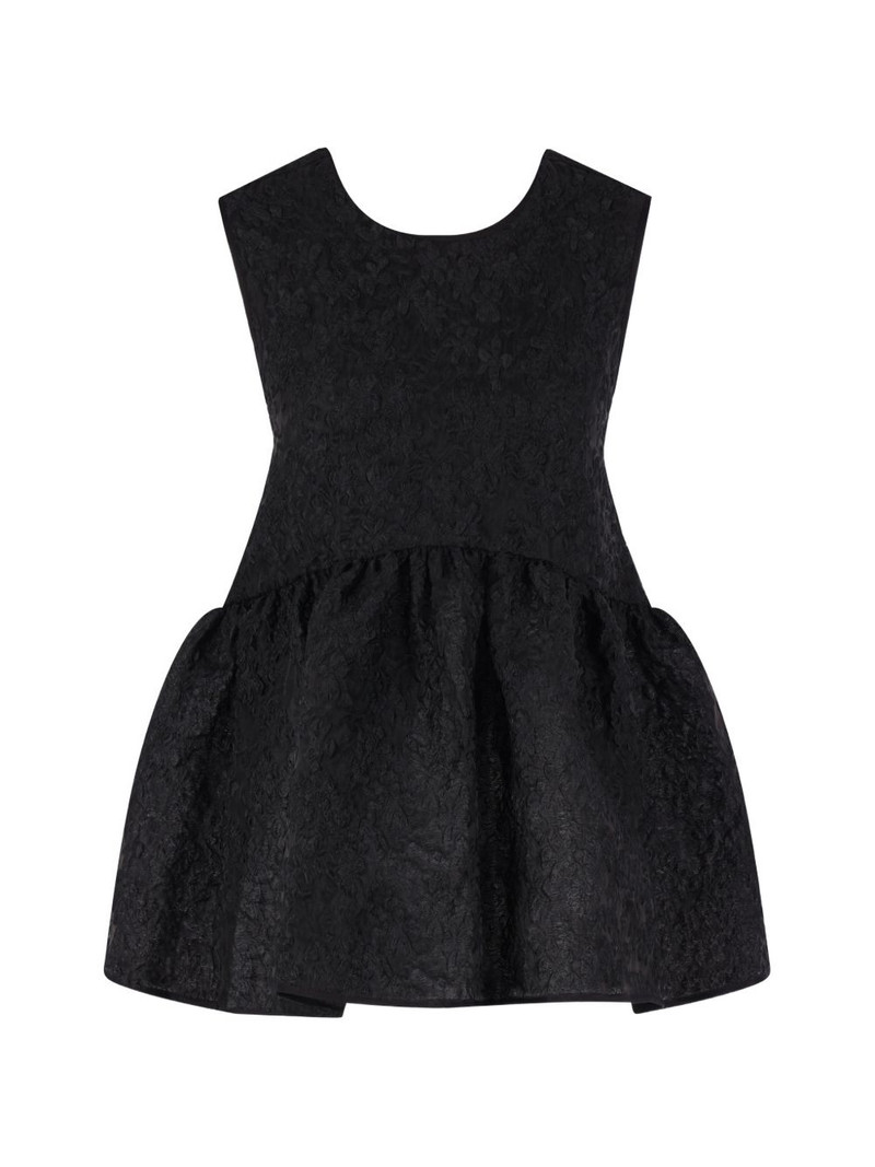 patterned-jacquard top 1