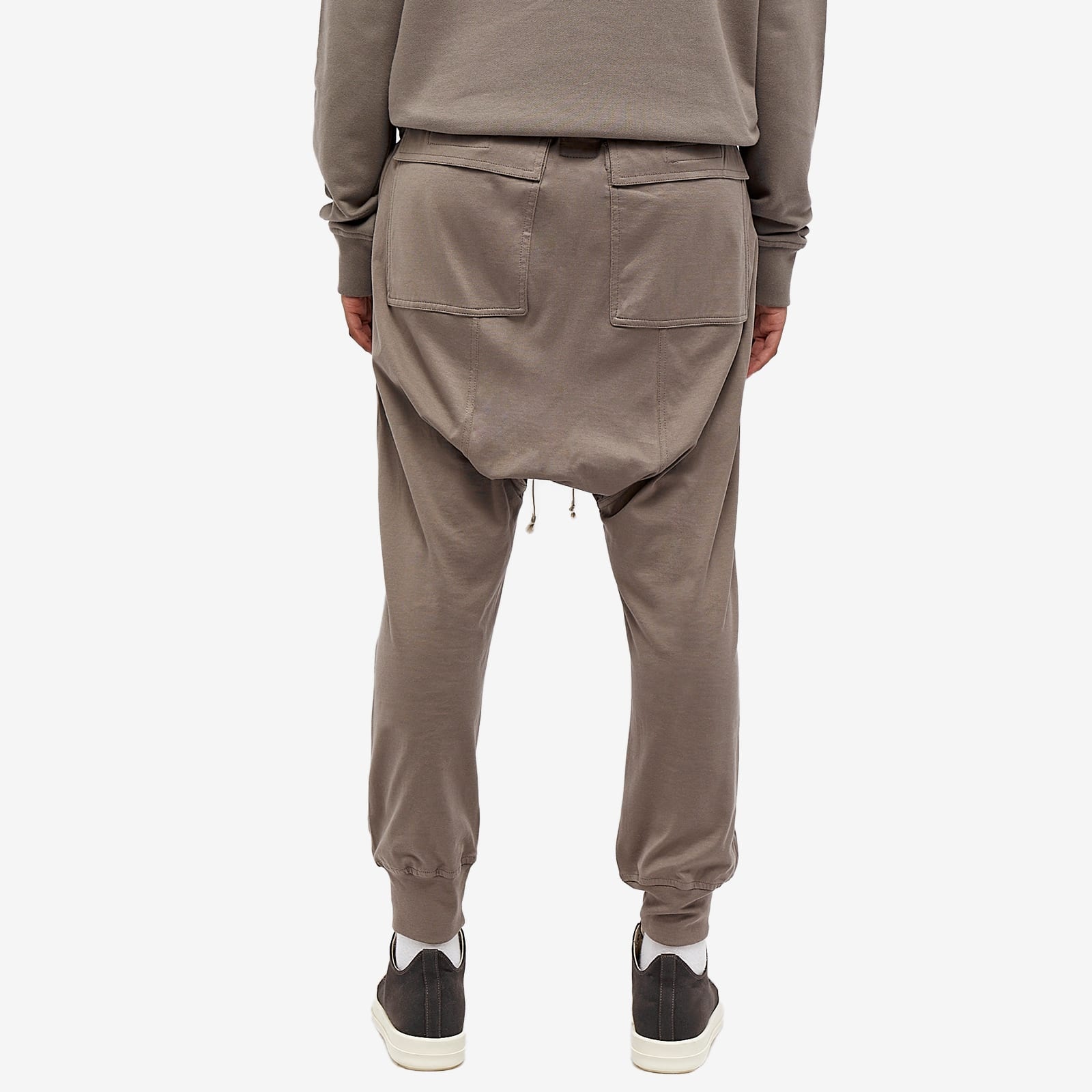 Rick Owens Rick Owens x Champion Prisoner Drawstring Pant | REVERSIBLE