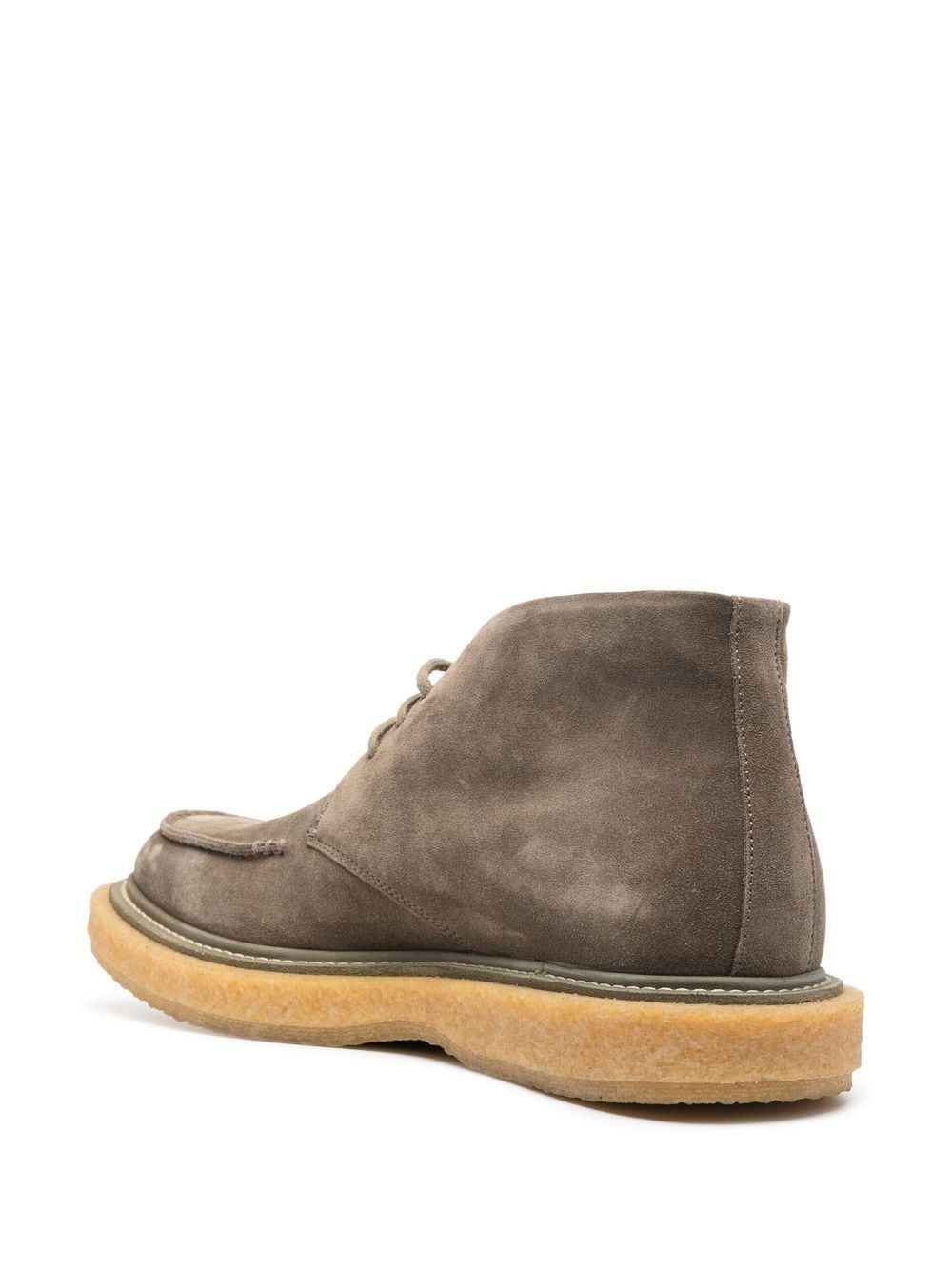 Bullet suede boots - 3