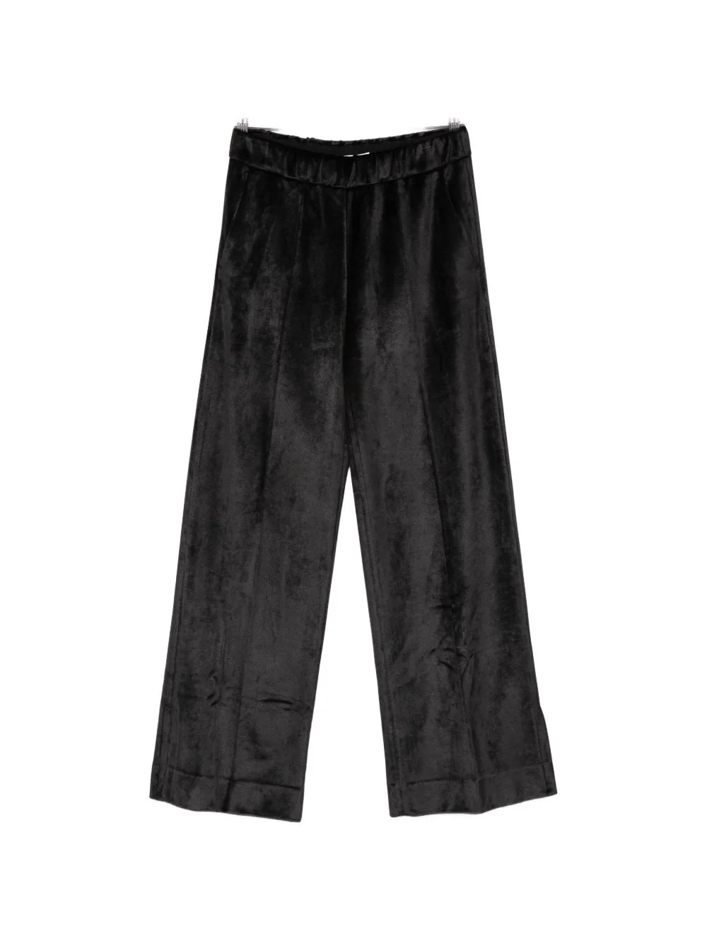 velvet trousers - 1