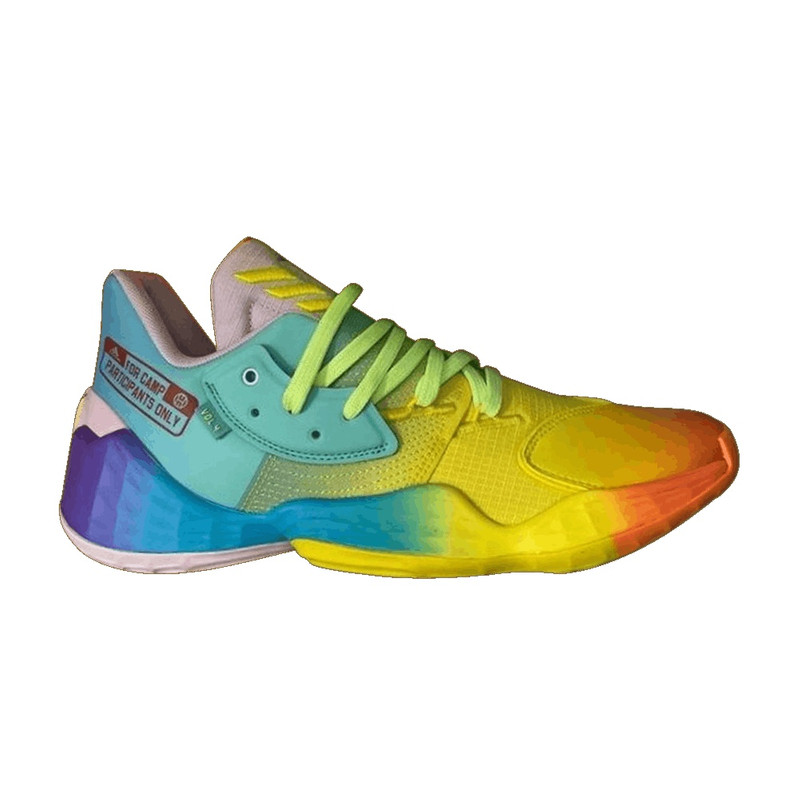 Harden Vol. 4 'Camp' - 1