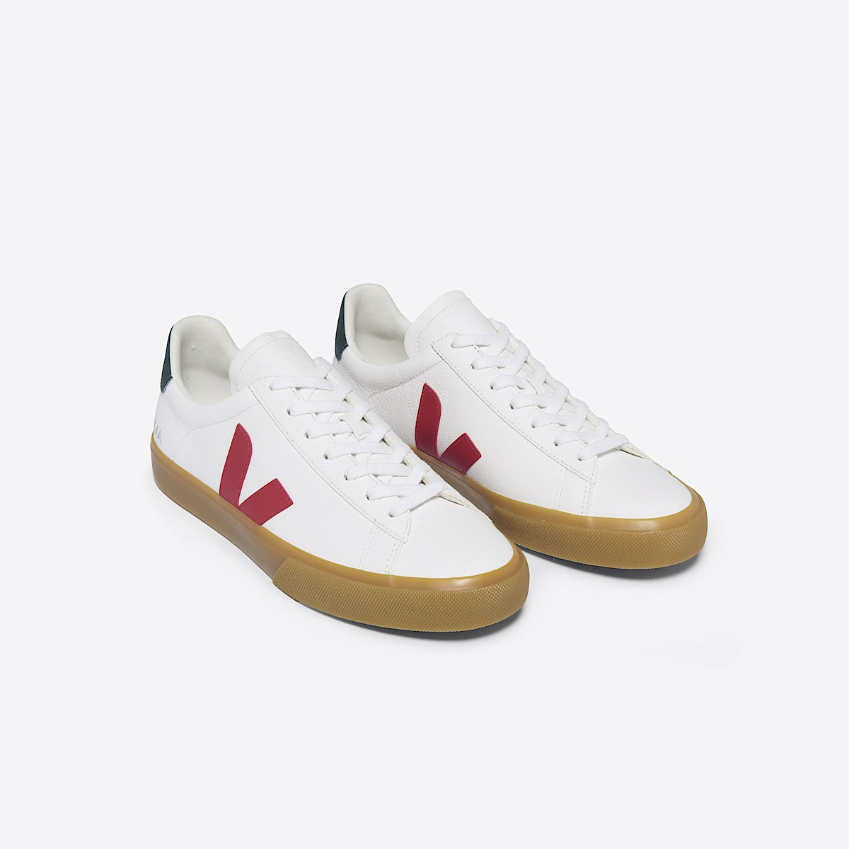 CAMPO LEATHER WHITE PEKIN POKER NATURAL - 2