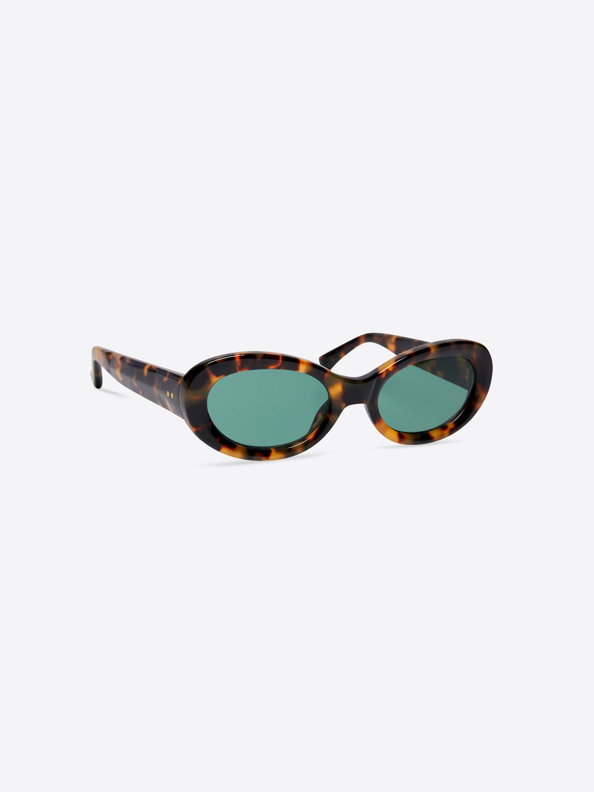 OVAL SUNGLASSES - 2