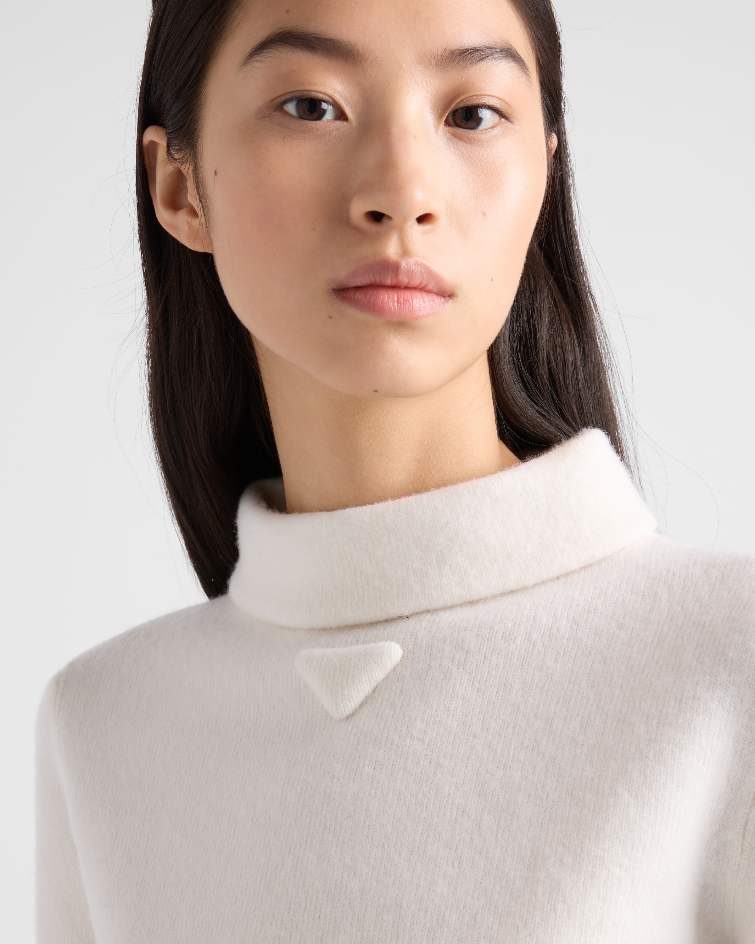 Wool turtleneck - 3