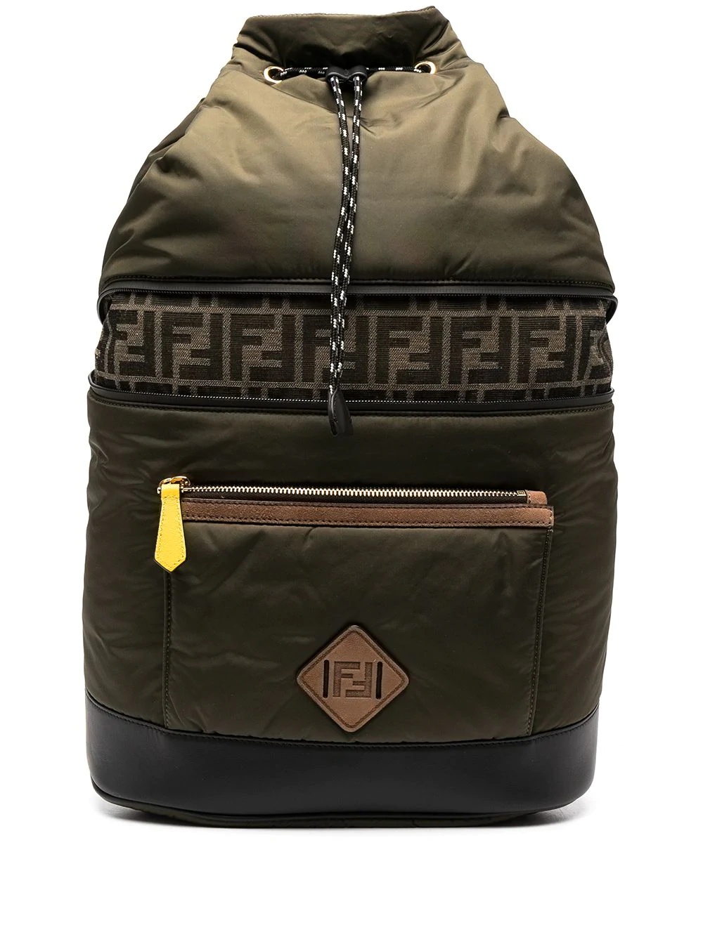 FF-logo backpack - 1