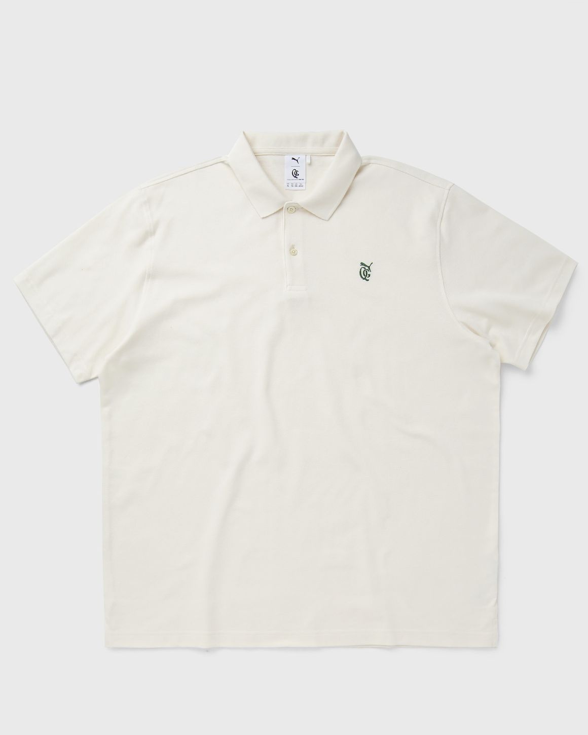 PUMA x QGC POST ROUND POLO - 1