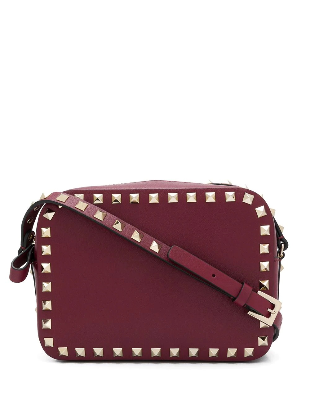 Rockstud crossbody bag - 1