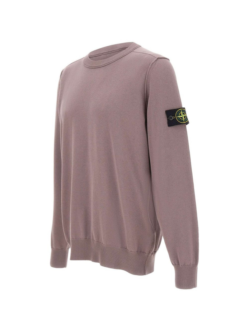 logo crew-neck sweatshirt 3