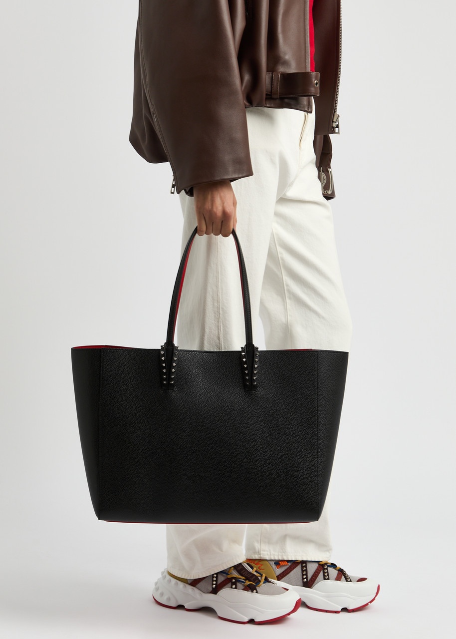 Christian Louboutin Cabata Large Leather Tote - 5