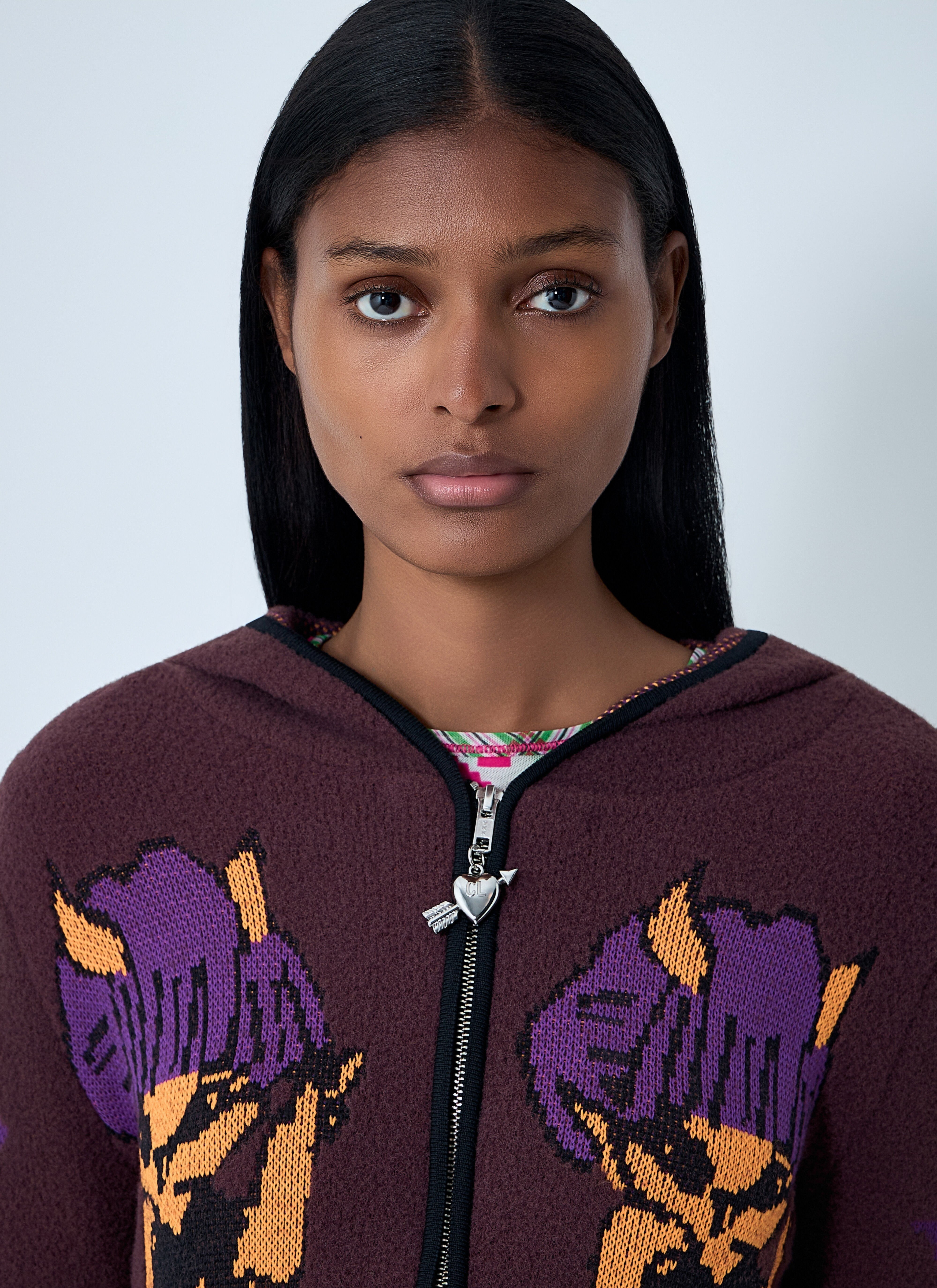 Tammie Jo Zip-Up Cardigan - 5