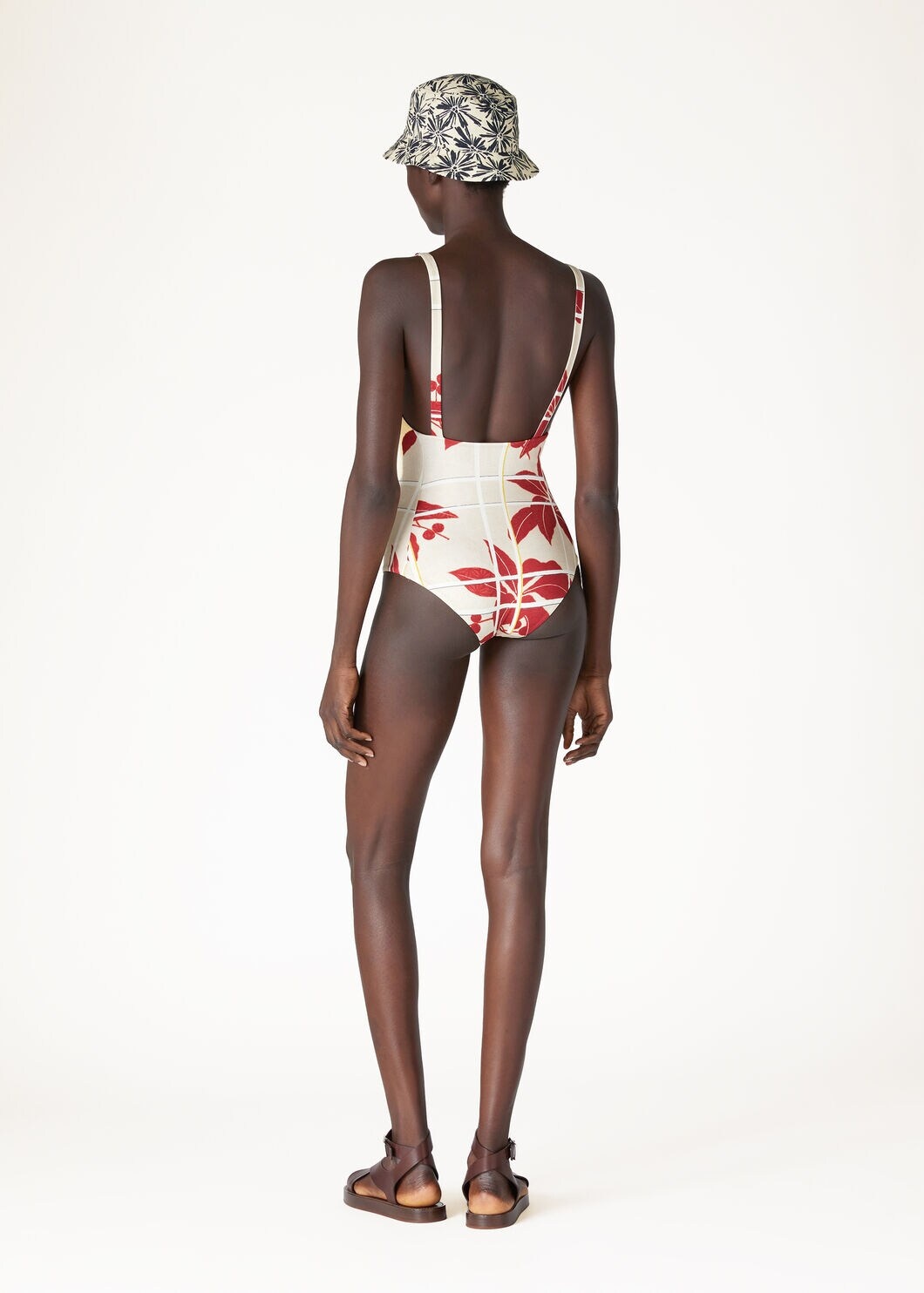 One-Piece Swimsuit - 5