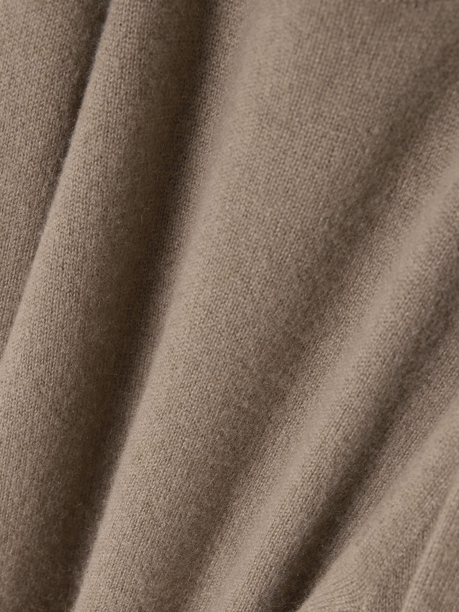 Cashmere sweater Mushroom - 4