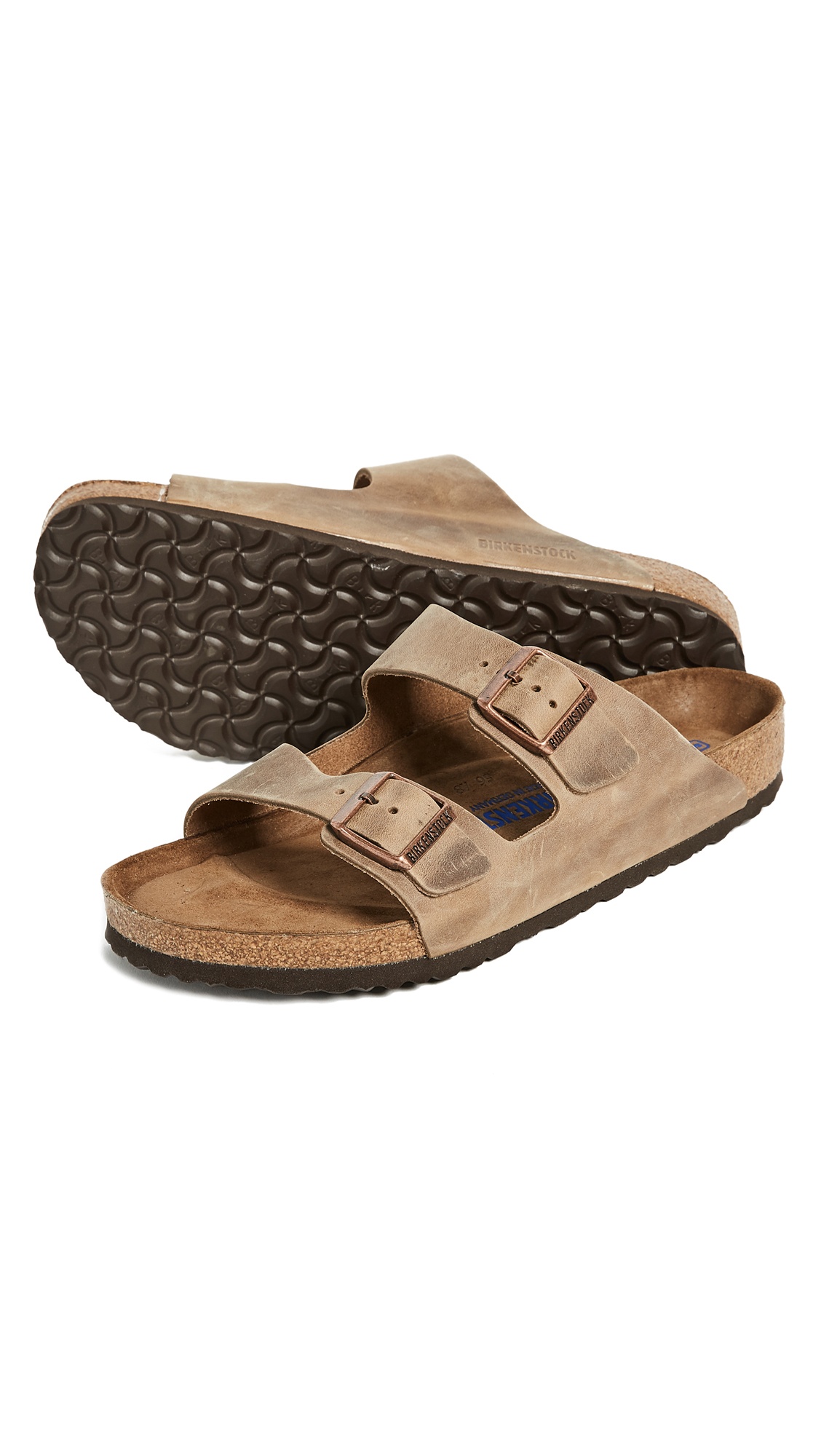 Arizona Soft Footbed Sandals - 5