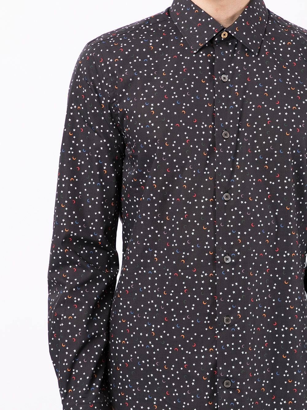 moon-and-stars long-sleeve shirts - 5