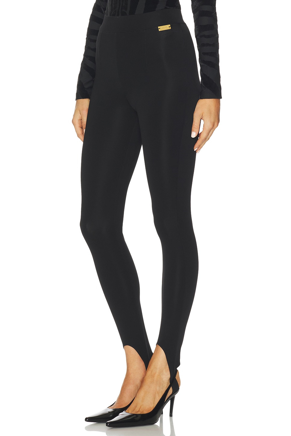 Zipped Legging - 3