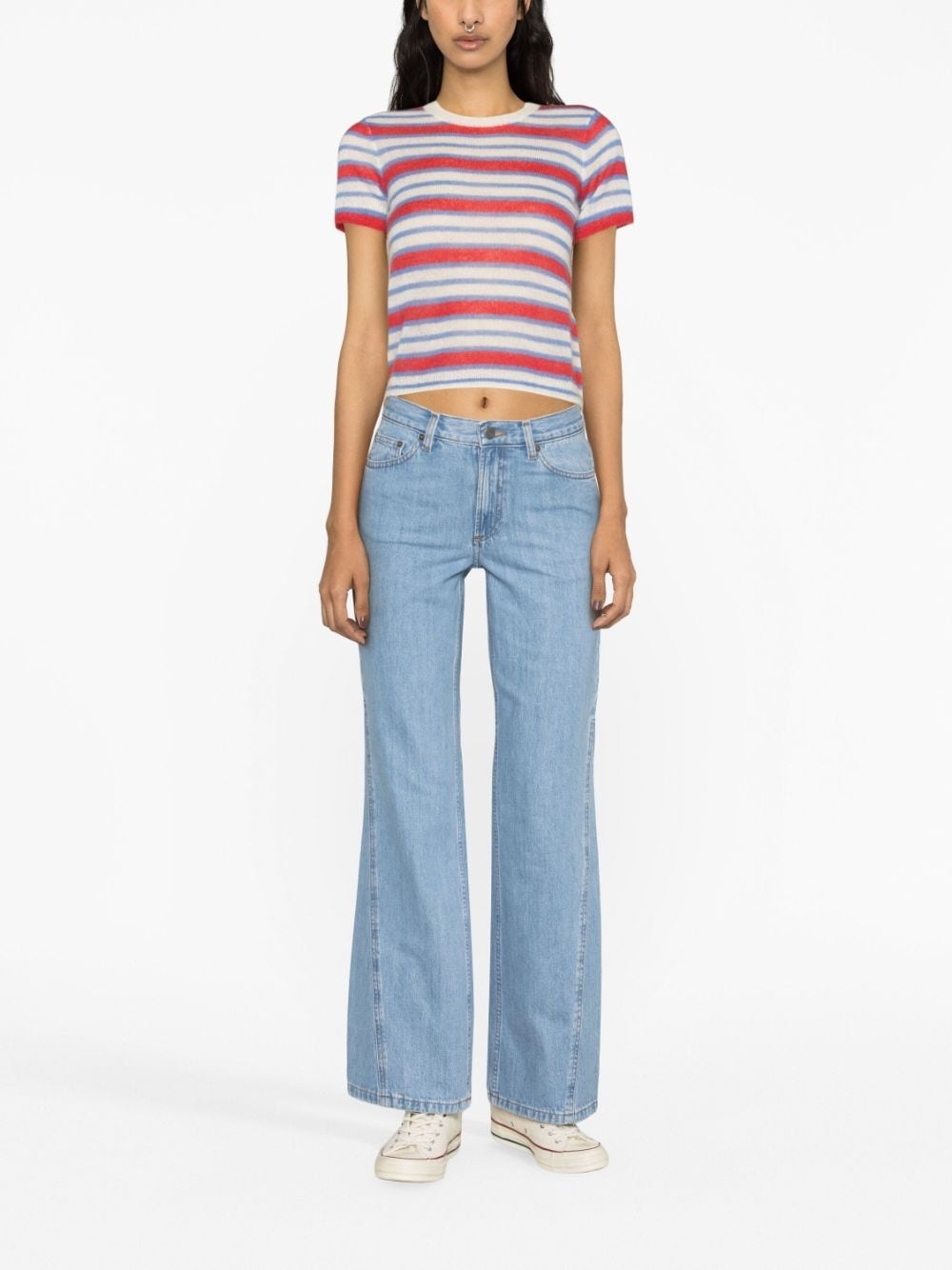 Elle flared jeans - 2