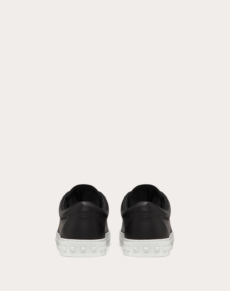 CITYPLANET CALFSKIN SNEAKER 3