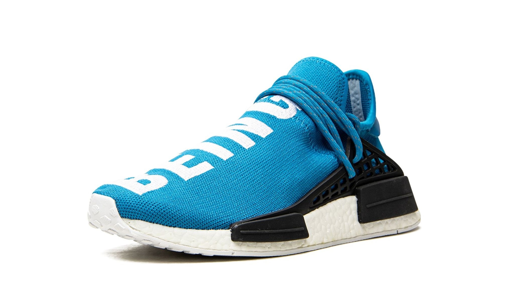 PW Human Race NMD "Blue" - 4