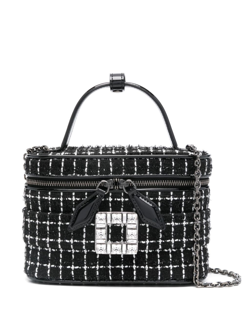 Roger Vivier Vanity micro bag | tessabit | REVERSIBLE