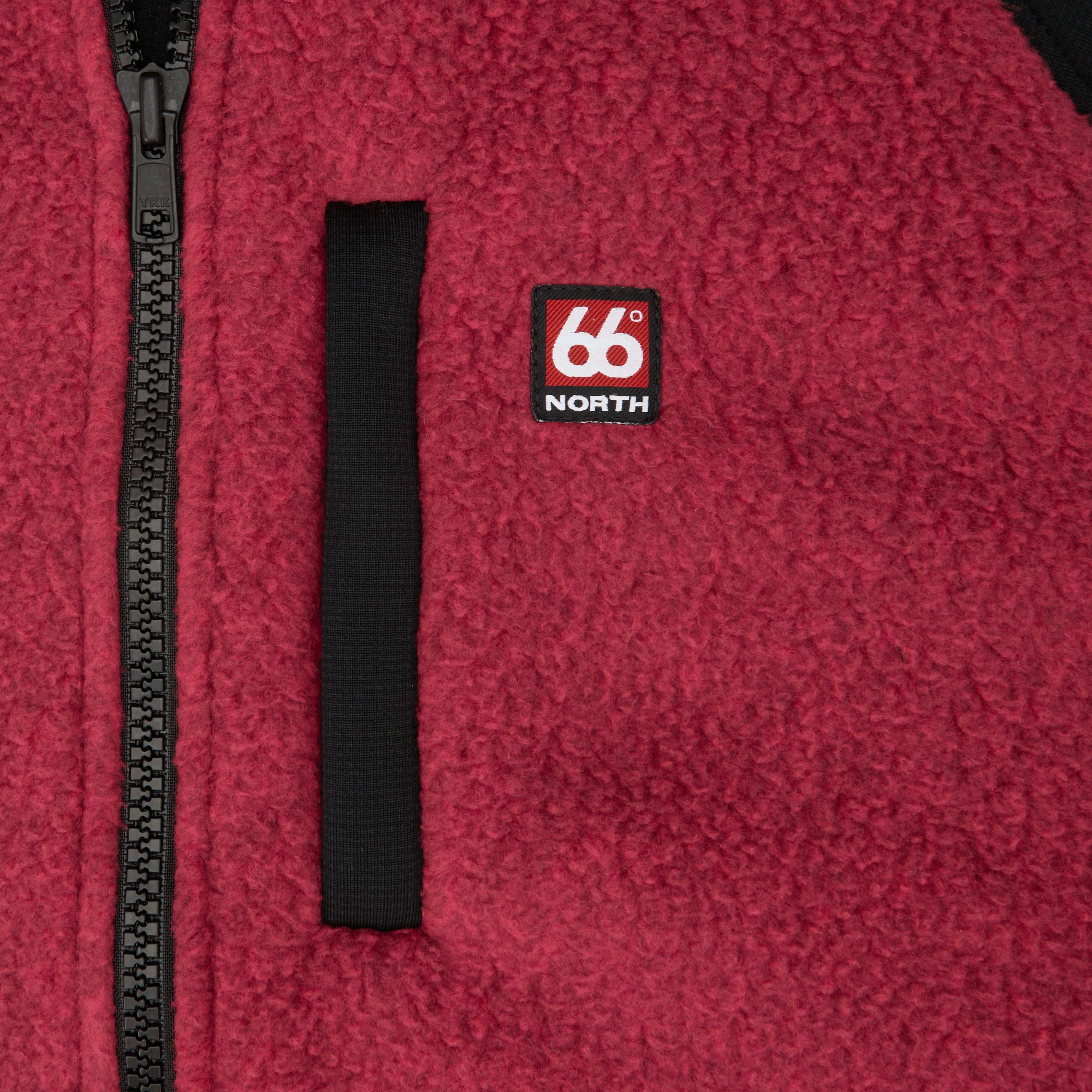 Tindur Polartec® Thermal Pro® fleece Jacket - 3