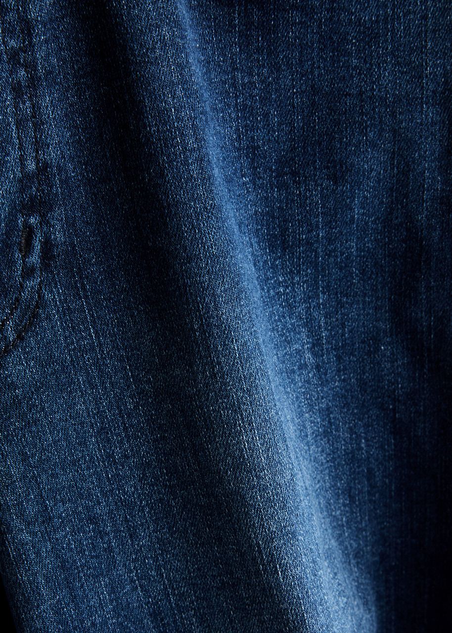 Frame Le Slim Palazzo Wide-leg Jeans - 5