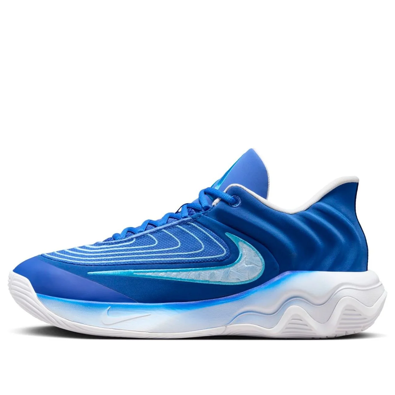 Nike Giannis Immortality 4 EP 'Racer Blue' FQ3681-400 - 1