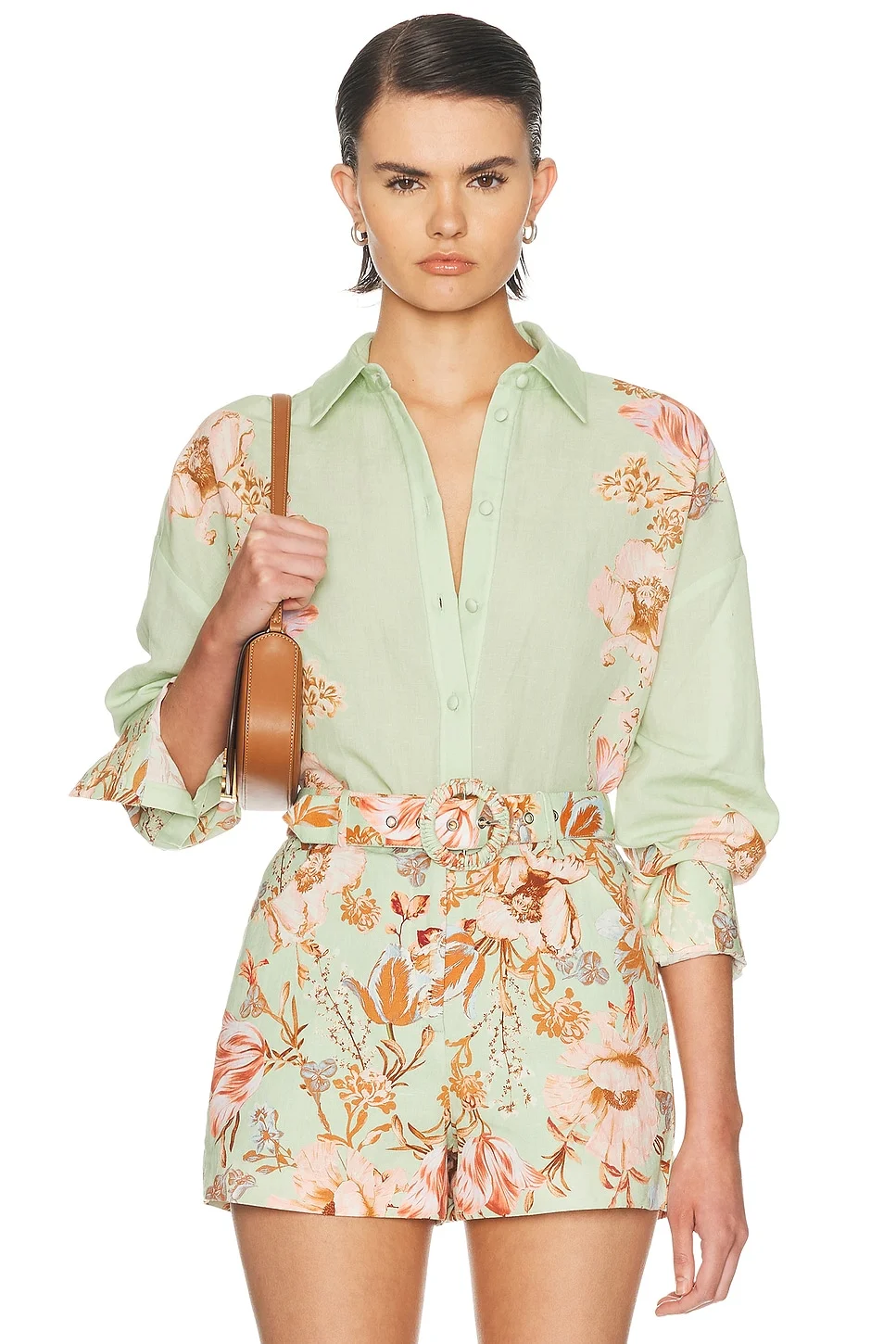 Ezra Oversized Shirt - 1