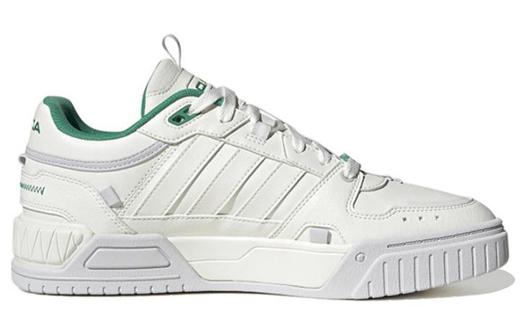 adidas Originals Veritas-X 'White Green' IF0053 - 2