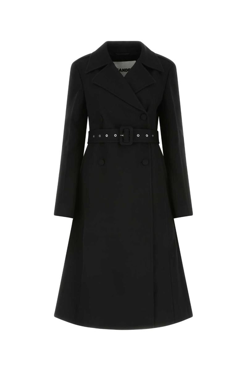 JIL SANDER COATS - 1