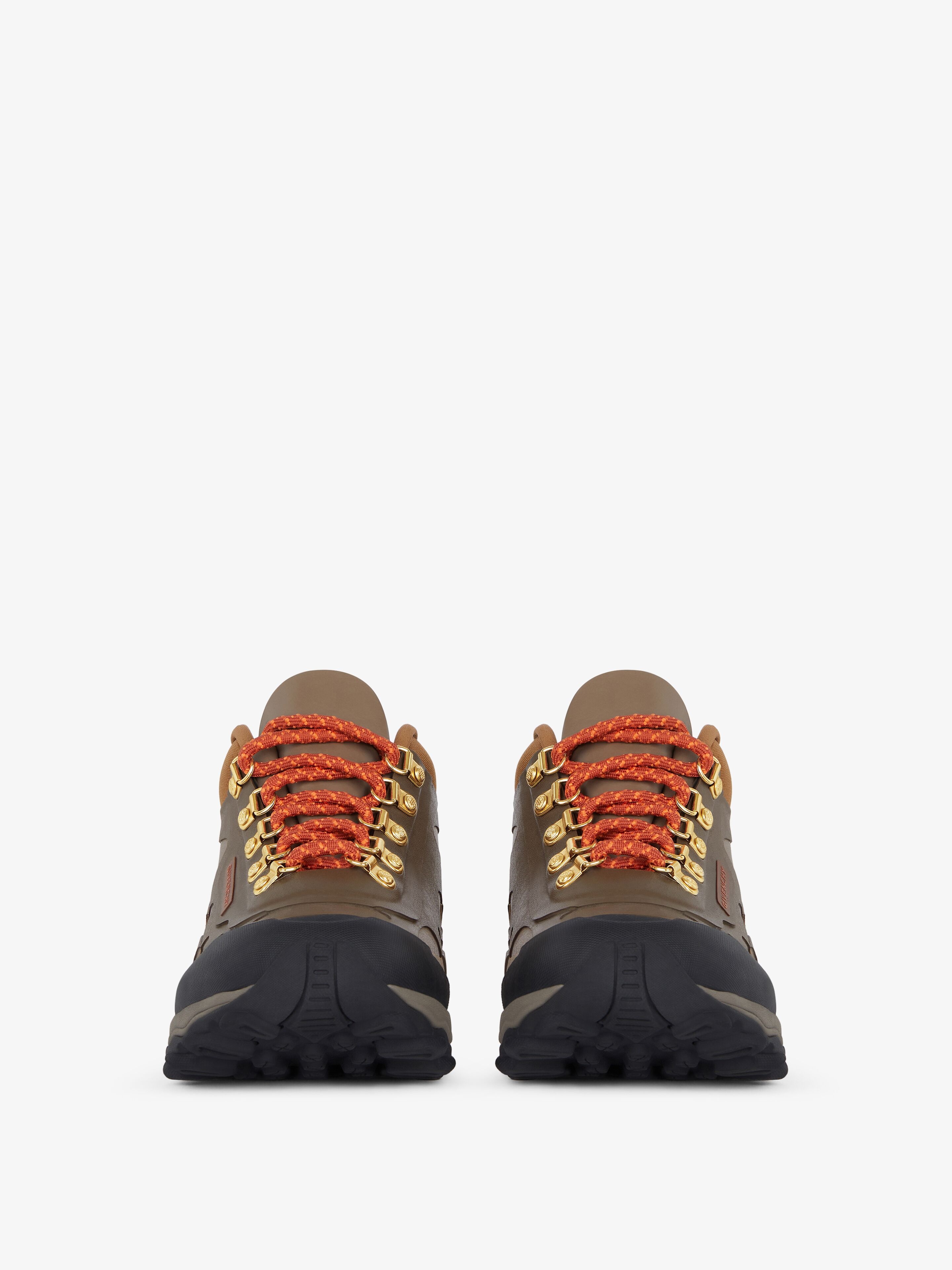 BOGS LACE UP BOOTS IN RUBBER AND NEOPRENE - 2