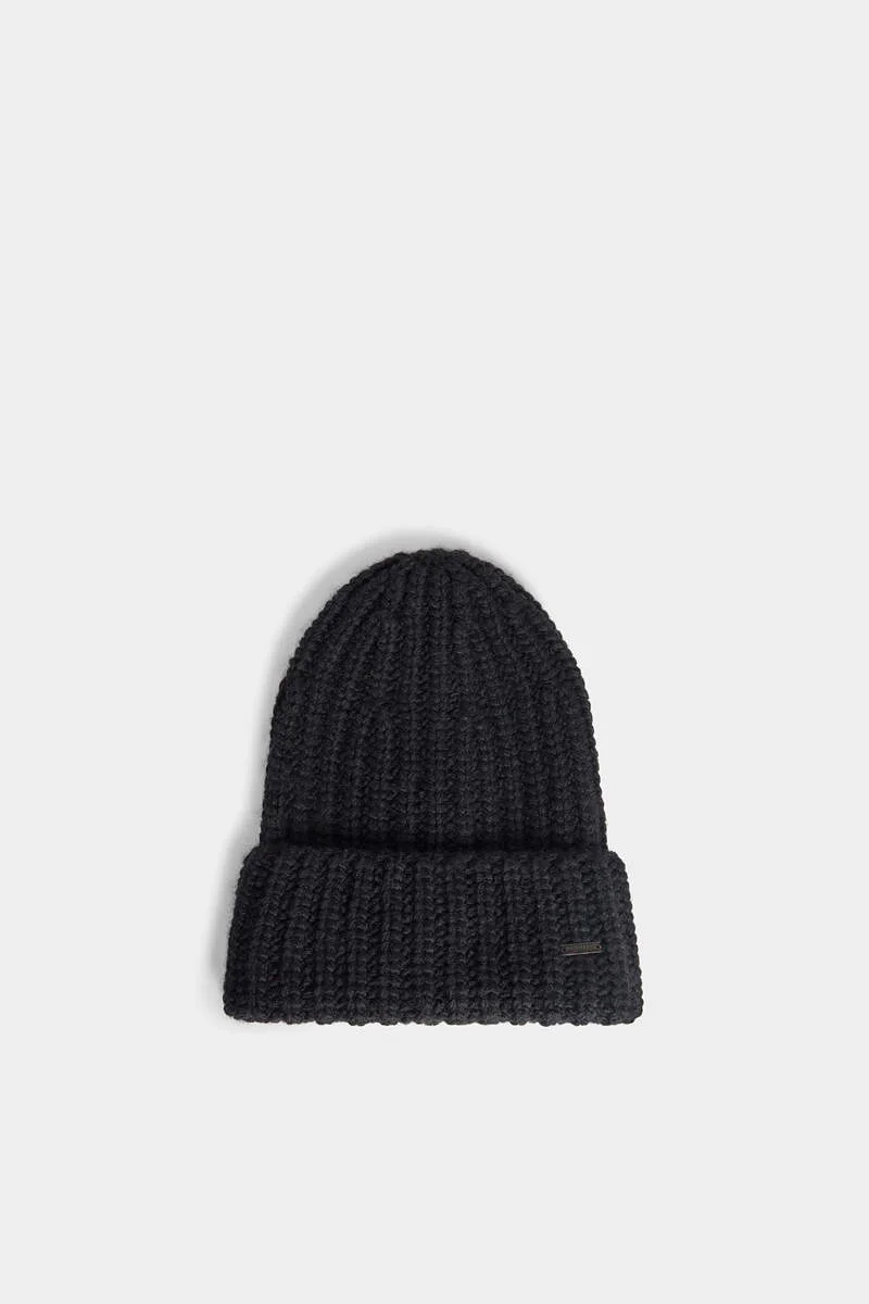 APRÈS SKI KNIT BEANIE - 1