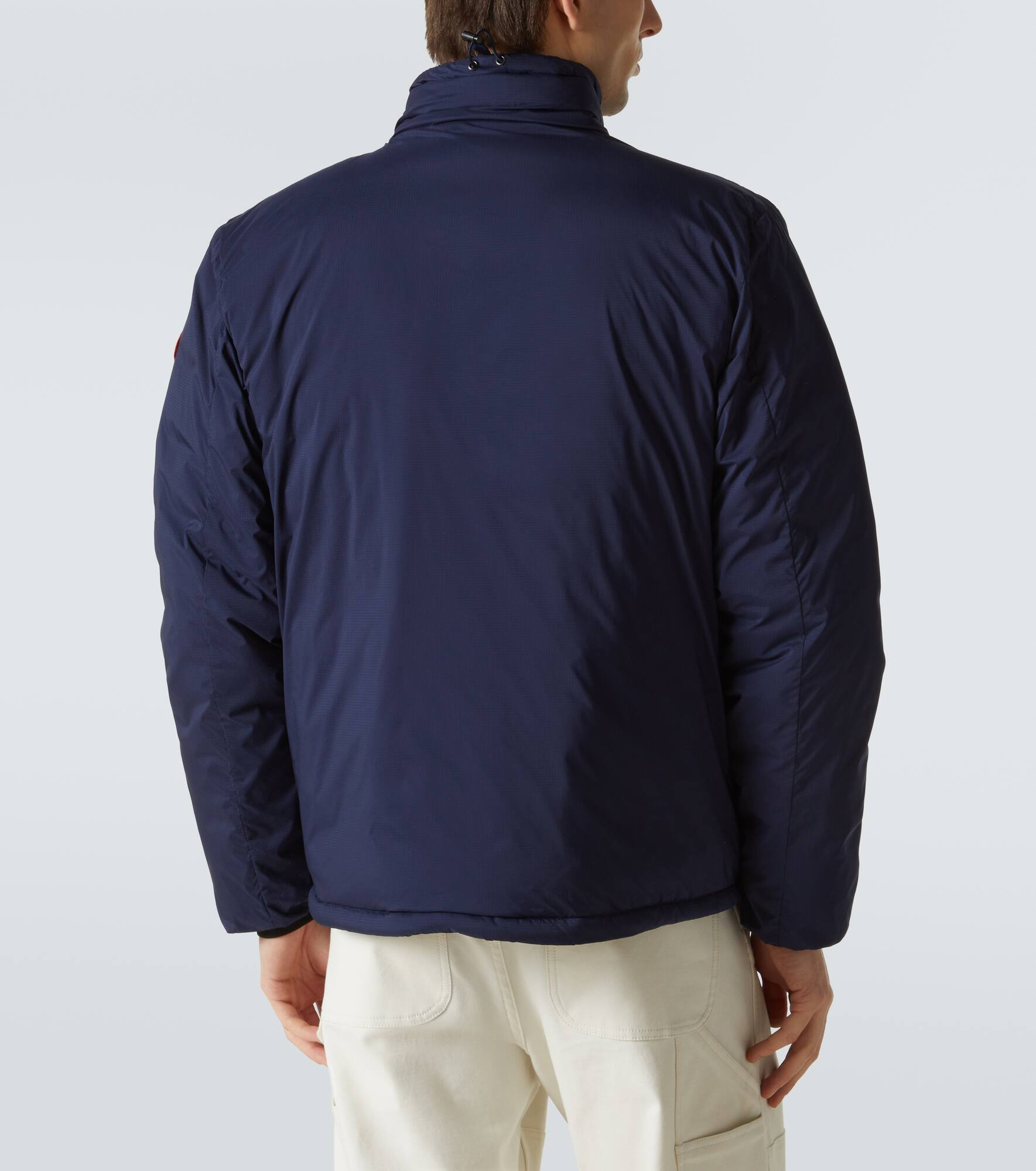 Lodge down jacket - 4