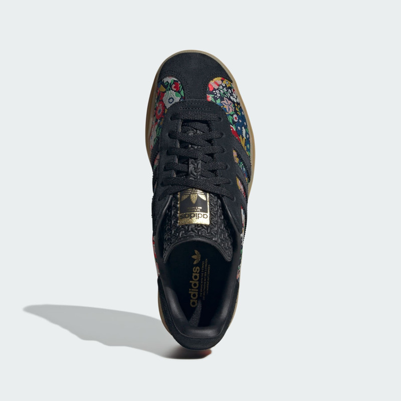 Gazelle Bold x Liberty London Shoes 3