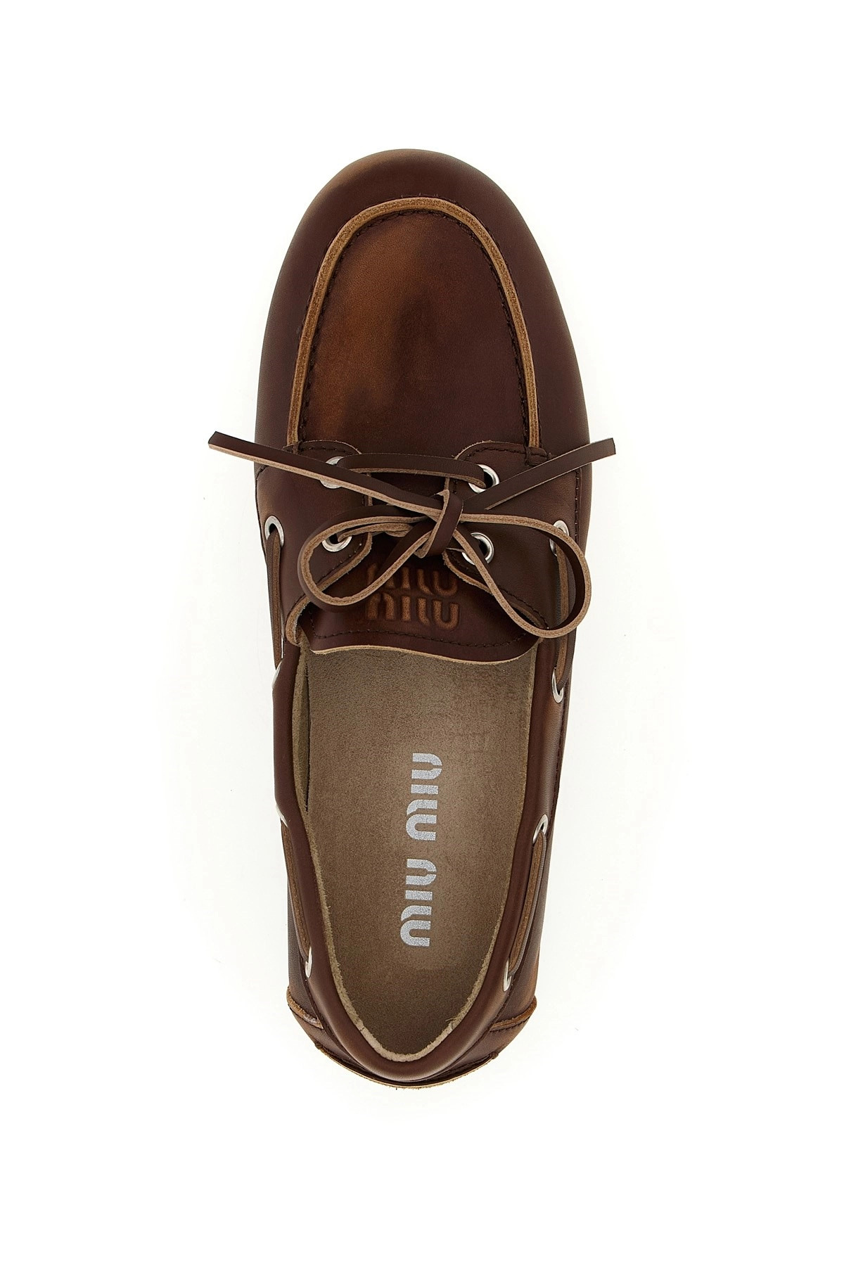 Vintage boat shoe - 4