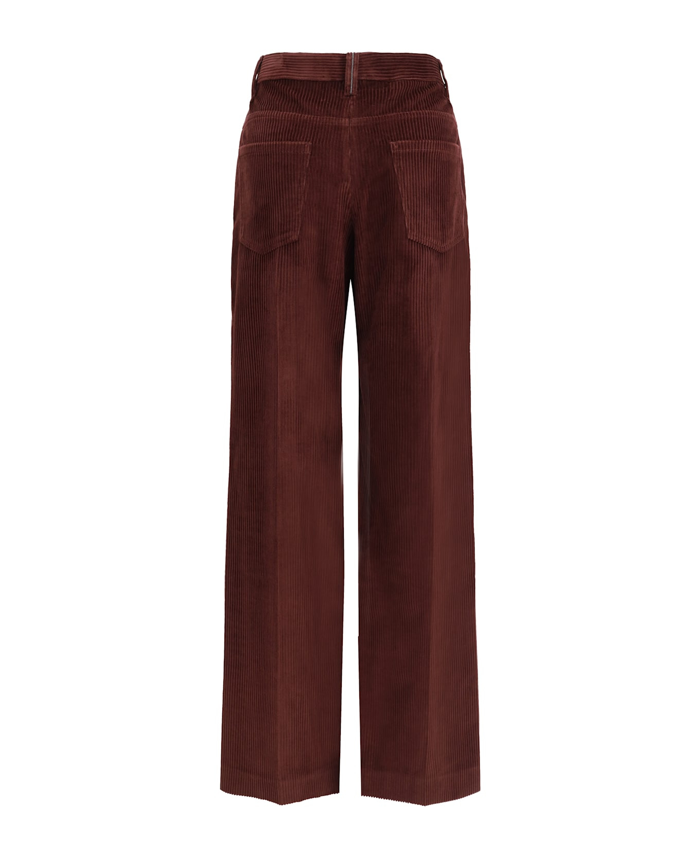 Velvet Pants - 2