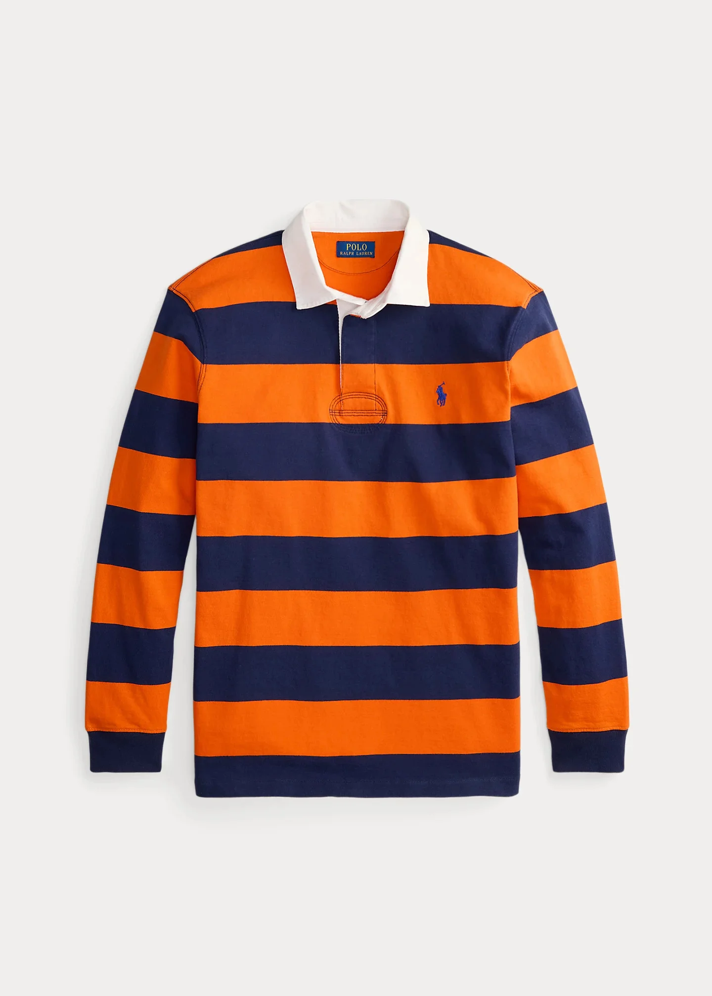 The Iconic Rugby Shirt - 1