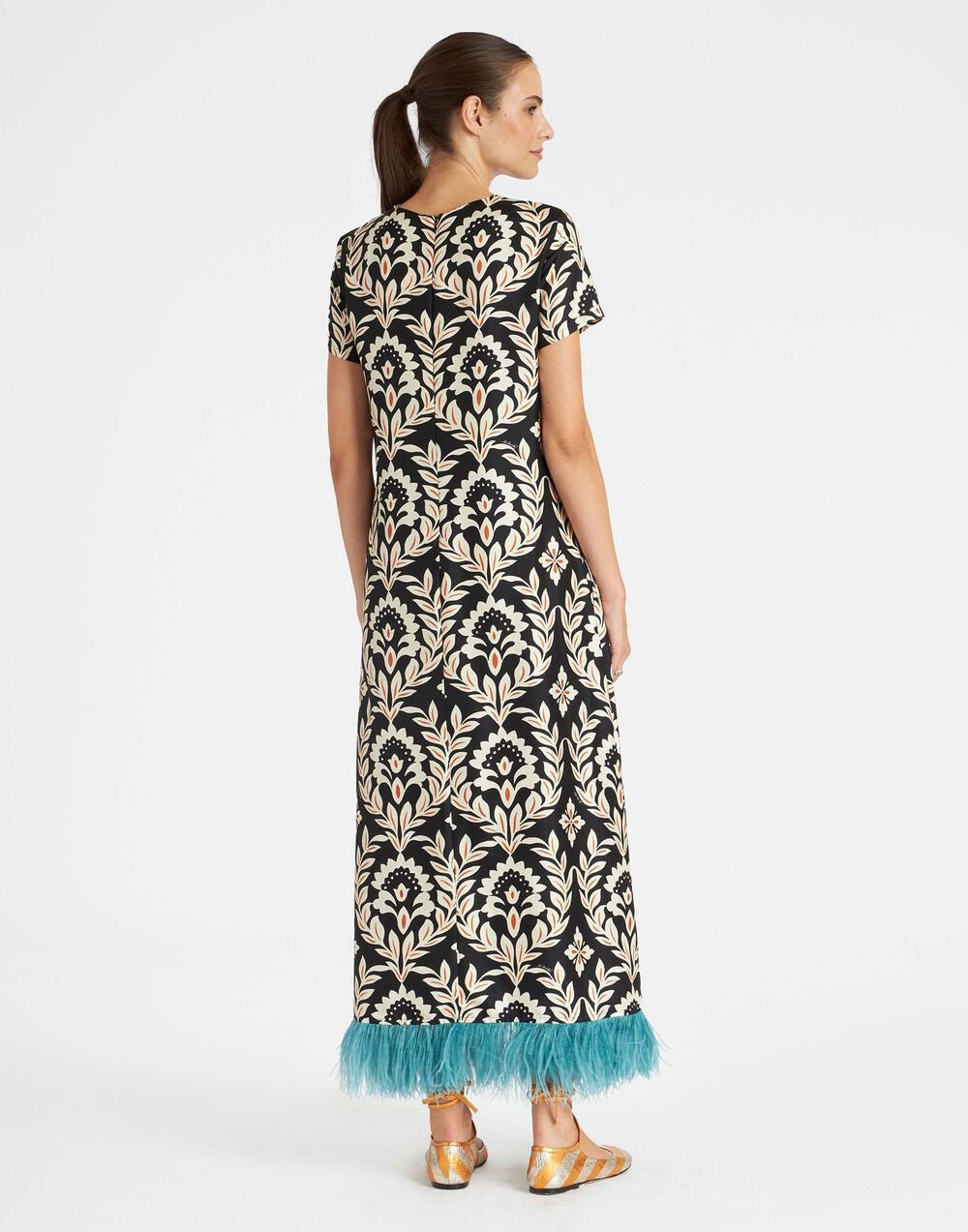 Swing Dress - 5