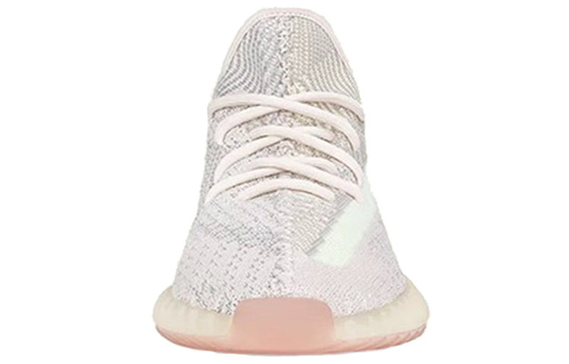 YEEZY adidas Yeezy Boost 350 V2 'Citrin Non-Reflective' FW3042 outlook