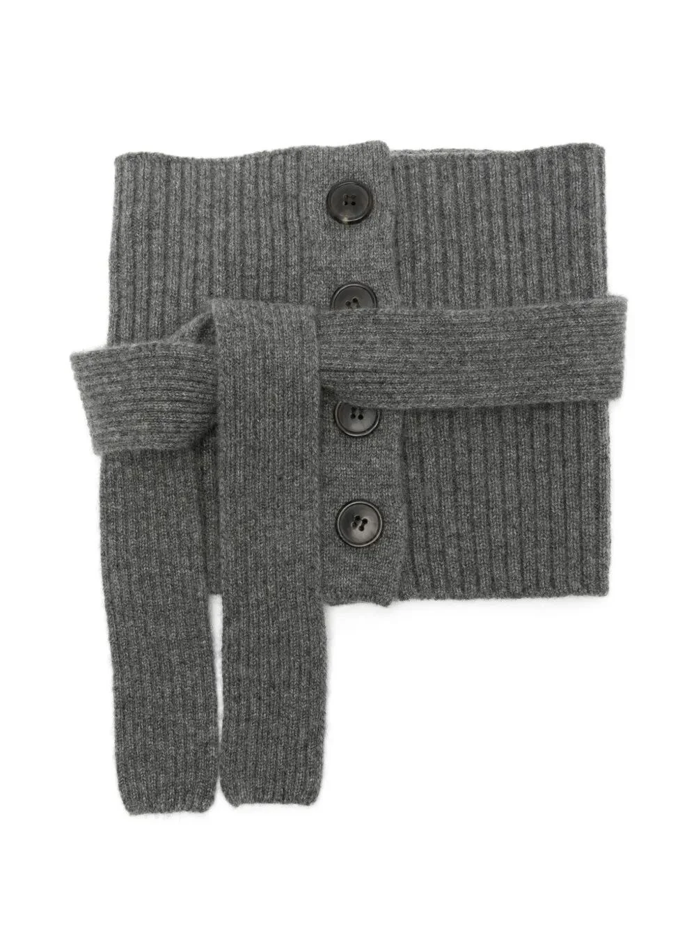 Scarf Cashmere "Merlin" - 1