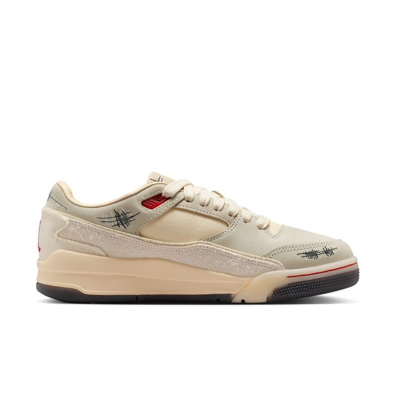 Téla D’Amore x Jordan Flight Court “The World Is Your Court” 5