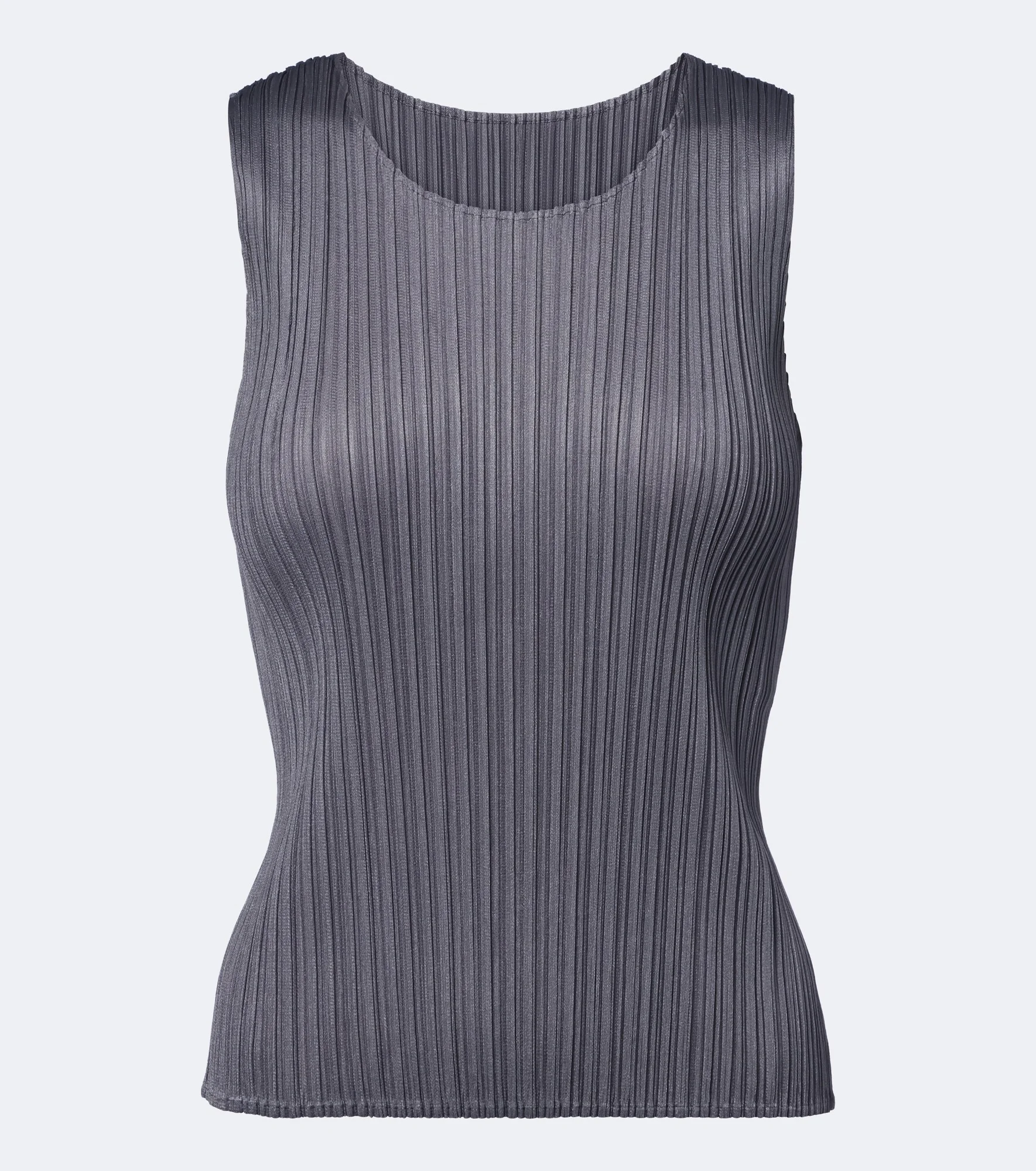 Basics pleated top - 1