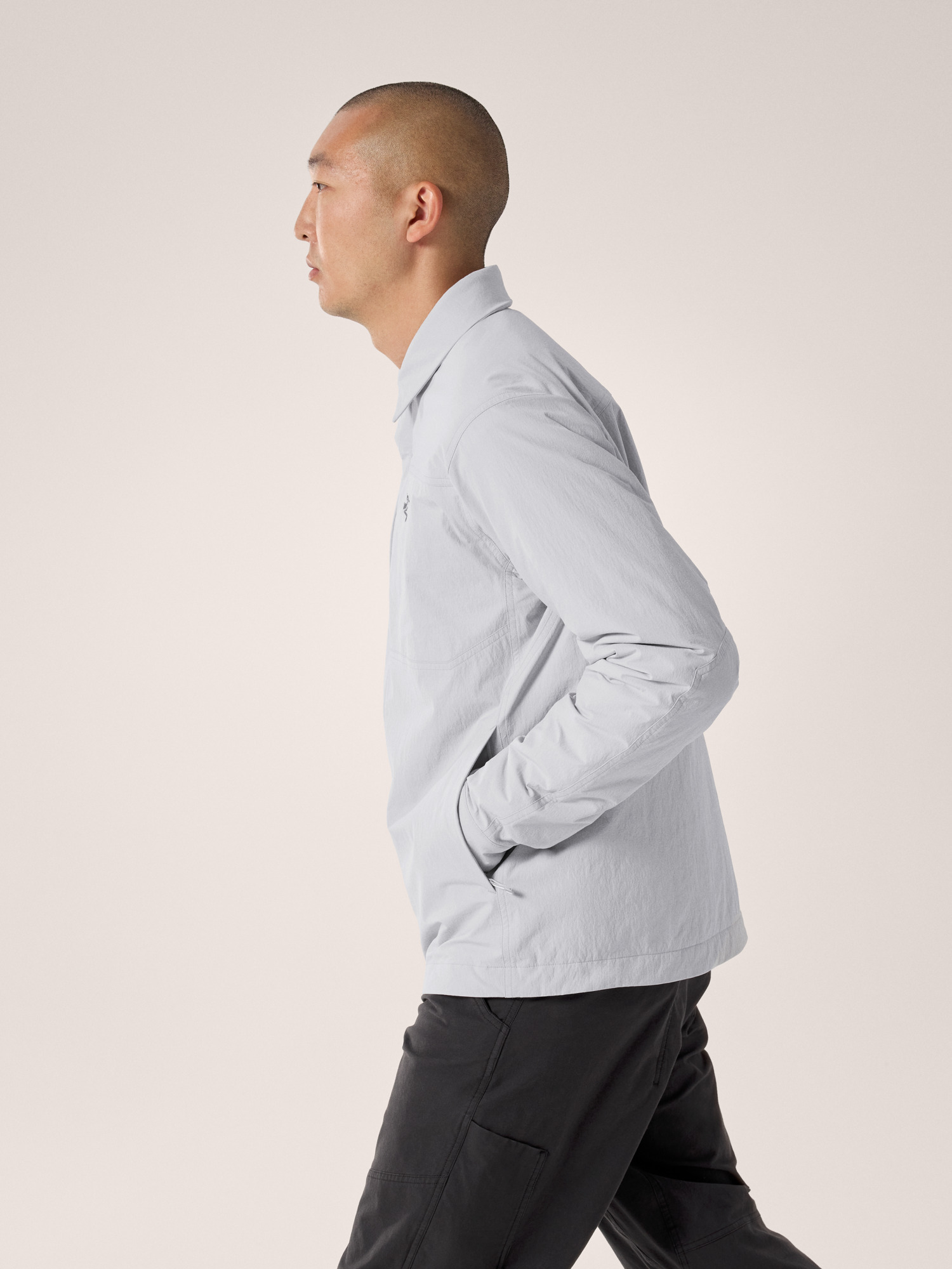 Cronin Insulated Overshirt - 6