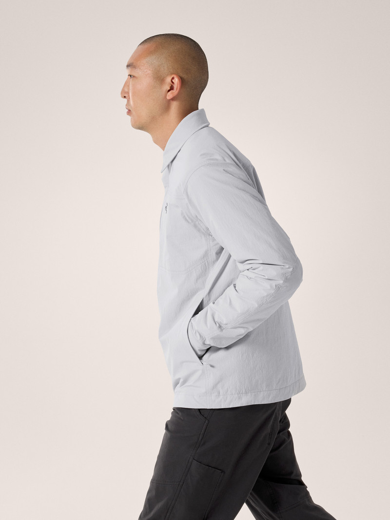 Cronin Insulated Overshirt 7