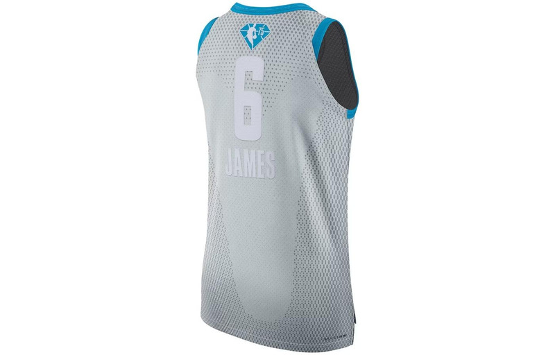 Jordan Air Jordan x NBA ALL-STAR 2022 Jerseys 'LeBron James 6' DH8030-015 outlook
