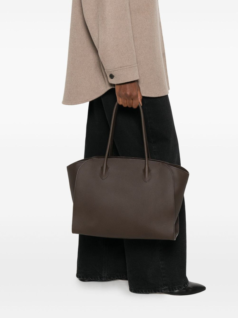 The Row Marlo 14 tote bag outlook