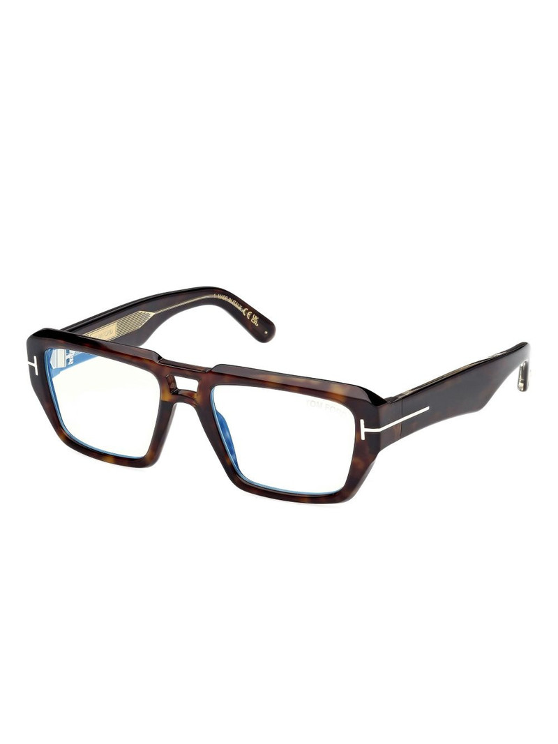 TOM FORD square-frame glasses outlook