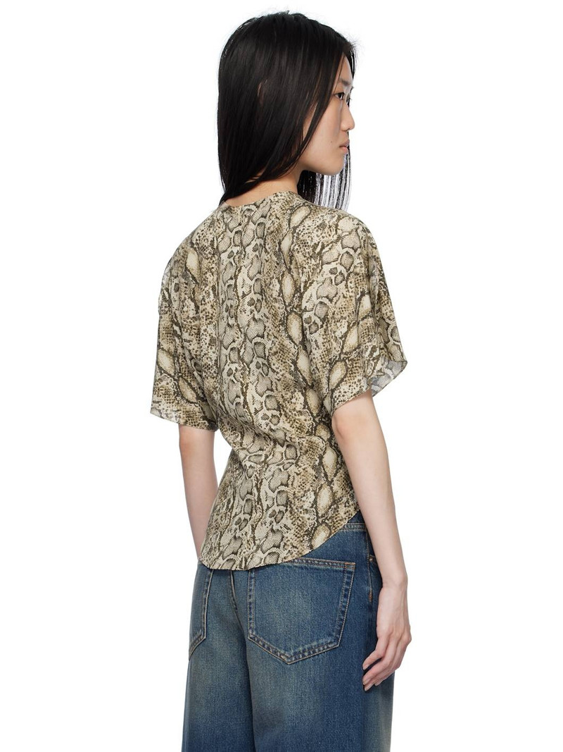 Beige Karlita T-shirt 3